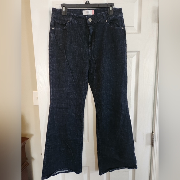 Cabi Trouser Jeans Size 10 - Picture 2 of 3